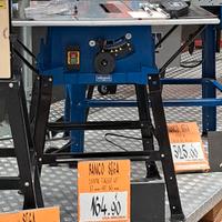 Banco sega scheppach 2200 whs254