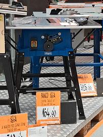 Banco sega scheppach 2200 whs254