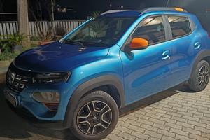 Dacia Spring Comfort Plus Electric 45 ProMMo
