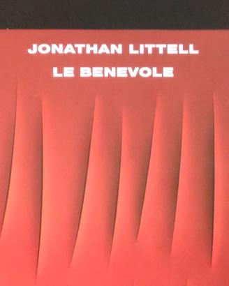 Jonathan Littell Le Benevole