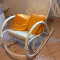 Sedia a dondolo