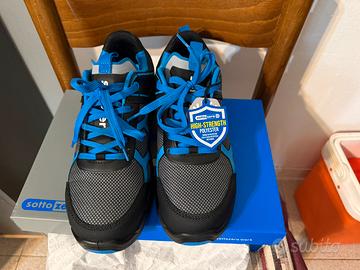 Scarpe antinfortunistiche