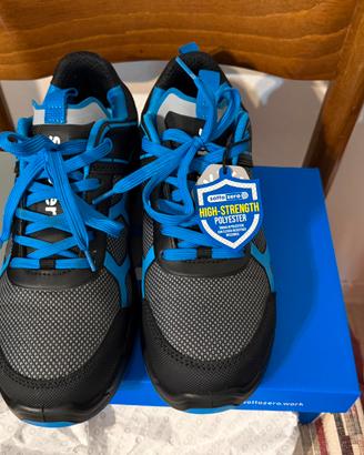 Scarpe antinfortunistiche