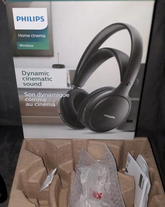 Cuffia HiFi wireless Philips SHC5200/10