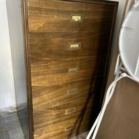 cassettiera in multistrato