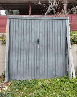 porta basculante 