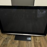 Televisore Plasma 50" Panasonic + Apple TV