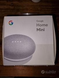 GOOGLE  HOME MINI