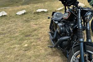 HARLEY DAVIDSON SPORTSTER 883 R