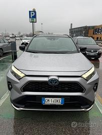 Toyota Rav4 2.5 vvt-ie phev More Style awd-i e-cvt