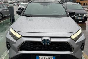 Toyota Rav4 2.5 vvt-ie phev More Style awd-i e-cvt