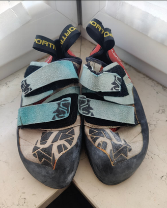 Otaki  Scarpe Scarpette Arrampicata 41.5