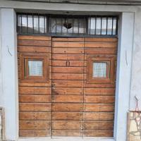 Porta garage