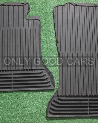 Tappeti in gomma bmw serie 5 f10 f11 | 000653