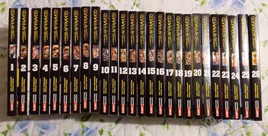 Garouden - La leggenda del lupo affamato