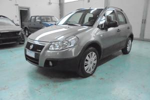Fiat Sedici 1.9 Mjt Dynamic 4x4 120cv