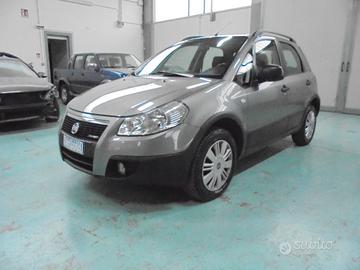 Fiat Sedici 1.9 Mjt Dynamic 4x4 120cv