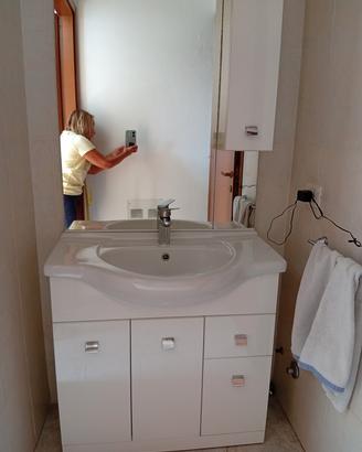 mobile bagno