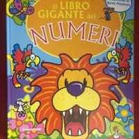 Il Libro gigante dei numeri