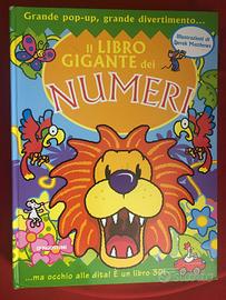 Il Libro gigante dei numeri