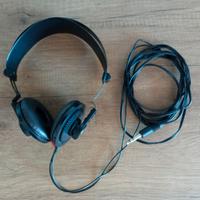 Technics EAH-T4 cuffie stereo vintage '80 Japan