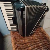 Fisarmonica Setimo Soprano 