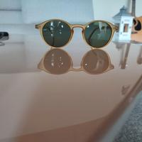 occhiali da sole con lenti polarizzate