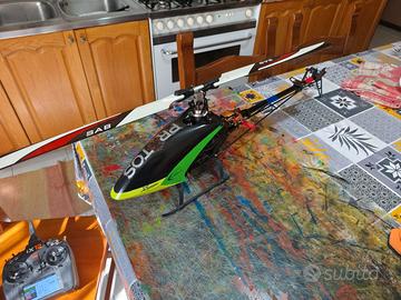 elicottero protos 500