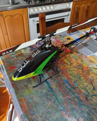 elicottero protos 500
