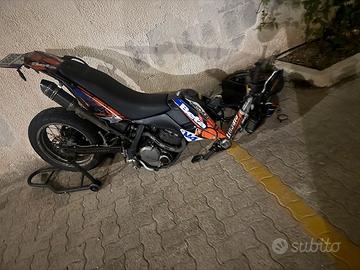 Beta M4 per pezzi di ricambio