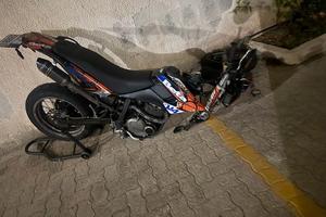 Beta M4 per pezzi di ricambio