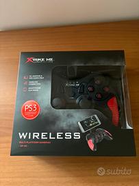 Controller Wireless Xtrike Me