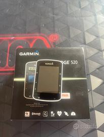 Garmin edge 520