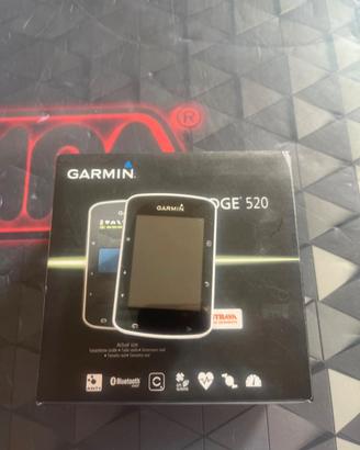 Garmin edge 520