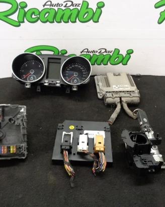 KIT AVVIAMENTO VW GOLF 6 - VI 2.0 TDI 2010