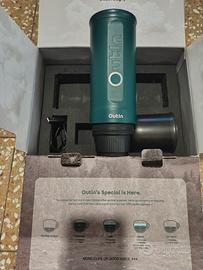 Machina espresso portabile Outin nano originale 
