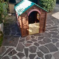 Casetta bimbo