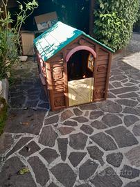 Casetta bimbo