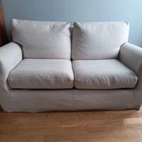 Divano letto Poltrone&Sofà, due posti