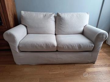 Divano letto Poltrone&Sofà, due posti