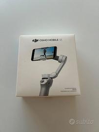 DJI Osmo Mobile SE – Stabilizzatore smartphone