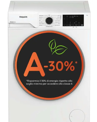 LAVATRICE HOTPOINT HB 123 CARE IT 12 KG