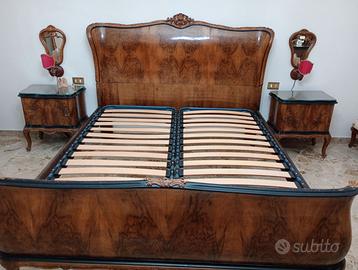 CAMERA MATRIMONIALE COMPLETA