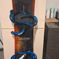 tavola snowboard burton 