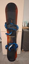 tavola snowboard burton 
