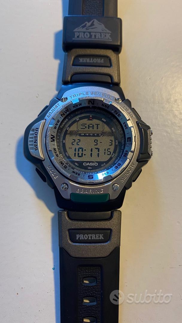 Casio cheap prt 41