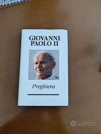 Libro "Preghiera" di Giovanni Paolo II