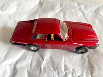Modellino Jaguar XJS  Corgi originale