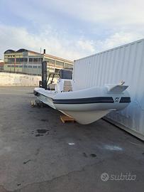 Gommone panamera p60