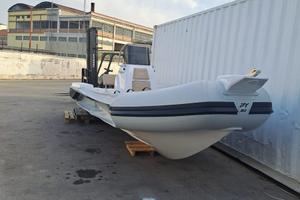 Gommone panamera p60